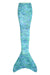 The Dylon Mermaid Tail