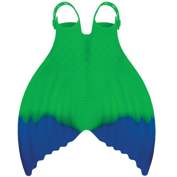 Enchanting Emerald Luna Fin Monofin