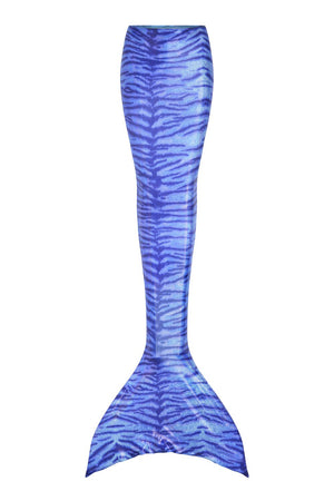 Ocean Sparkle Mermaid Tail