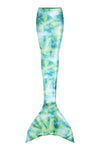 Mystic Reef Green Mermaid Tail
