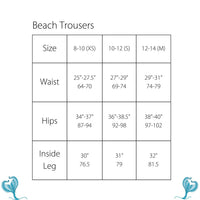 Beach Trousers
