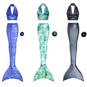 Sparkle Siren Set as seen in British Vogue - Shakira