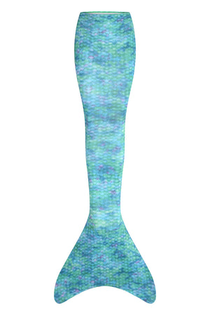The Dylon Mermaid Tail