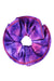 Purple Rain Mermaid Scrunchie