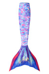 Double Rainbow Adult Mermaid Tail