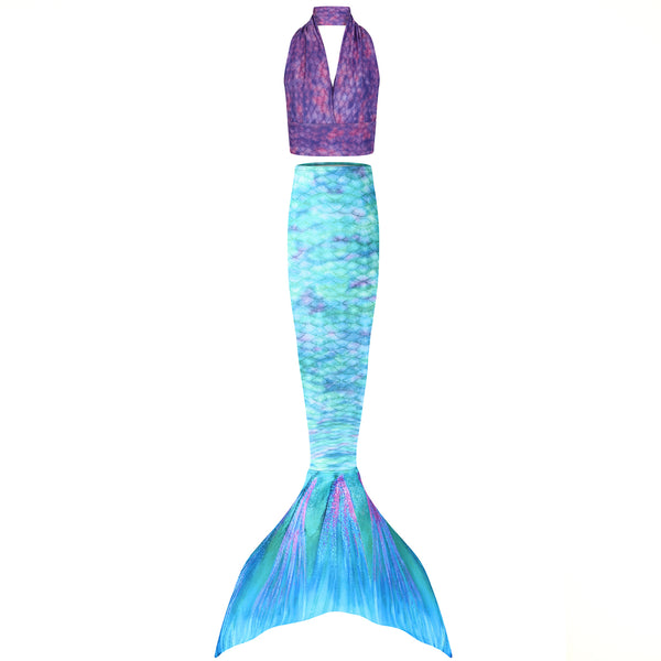 The Alana - Ariel Adult Costume - Mermaid Planet