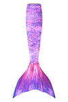 Purple Rain Adult Mermaid Tail