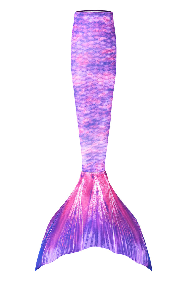 Purple Rain Adult Mermaid Tail