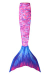 Pink Lady Adult Mermaid Tail