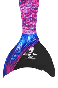 Pink Lady Adult Mermaid Tail Monofin
