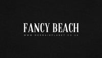 Paradise Beach Throw Over & Cover Up by Fancy Beach's Luxury 2022 Collection