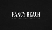 Women's Swimwear Mermaid Themed Asymmetric Crop Top and Briefs by Fancy Beach