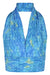 Blue Lagoon Mermaid Halterneck Bikini Top