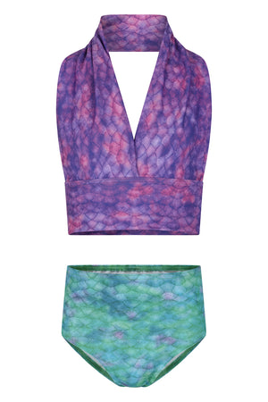 The Audrey - Ariel Adult Swimming Costume