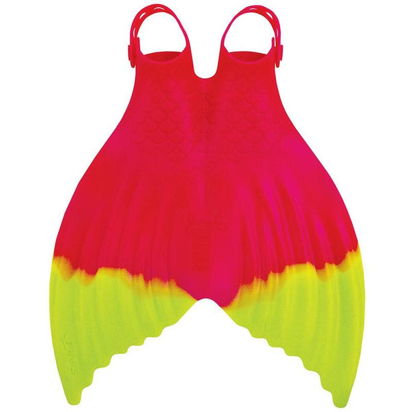 Mystic Melon Luna Fin Mermaid Monofin