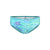 Mint Splash Mermaid Bikini Briefs