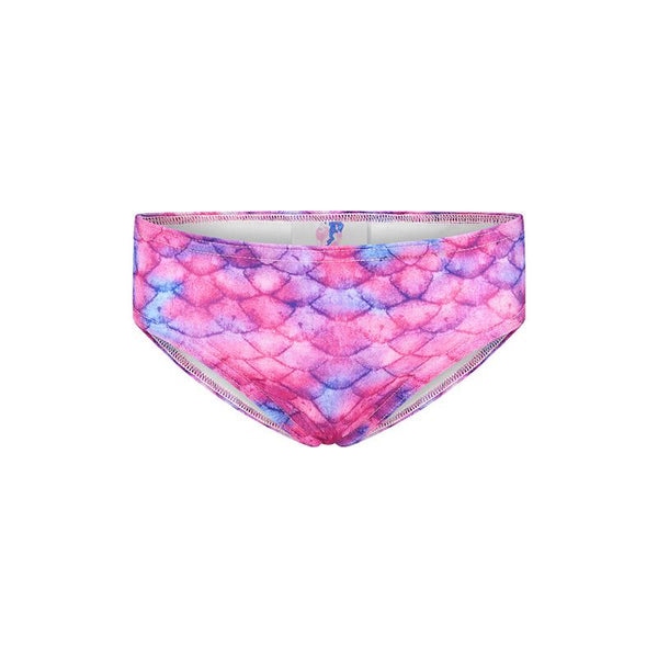 Pink Lady Mermaid Bikini Briefs