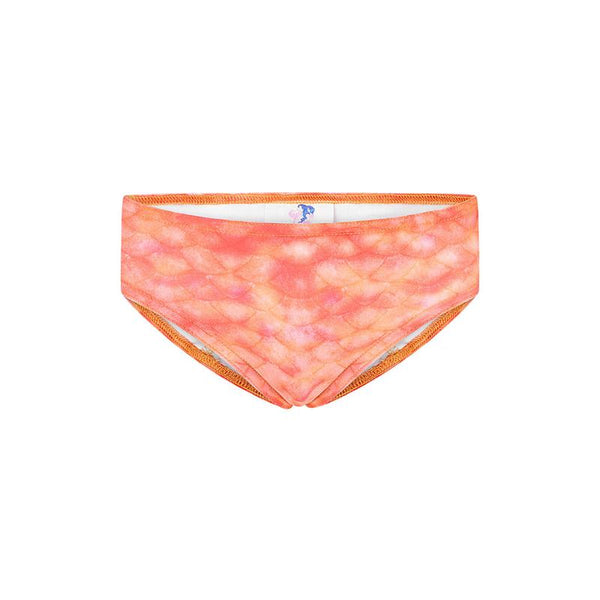 Caribbean Sunrise Mermaid Bikini Briefs