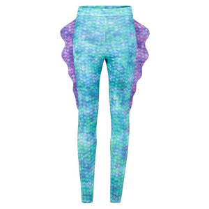 Sea Snake Swim Leggings