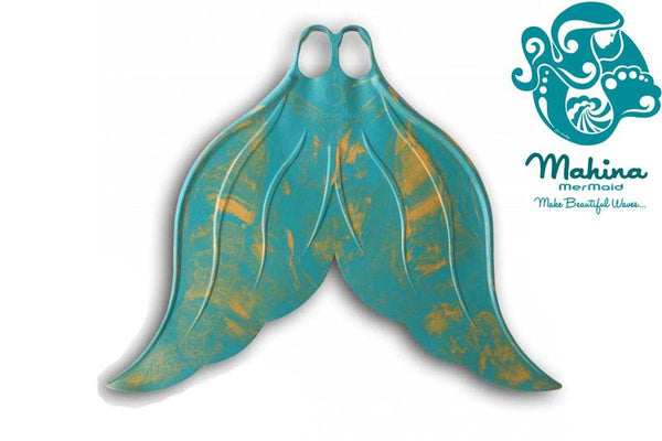Mahina Merfin Mermaid Monofin