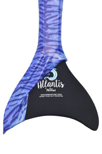 Ocean Sparkle Mermaid Tail