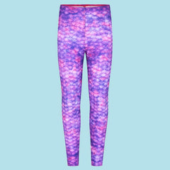 MERMAID LEGGINGS